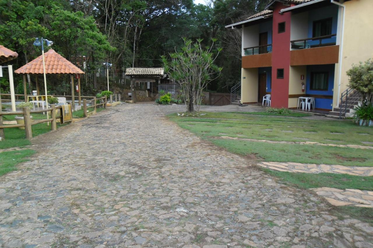 Pousada Marumbe 马卡科斯 外观 照片