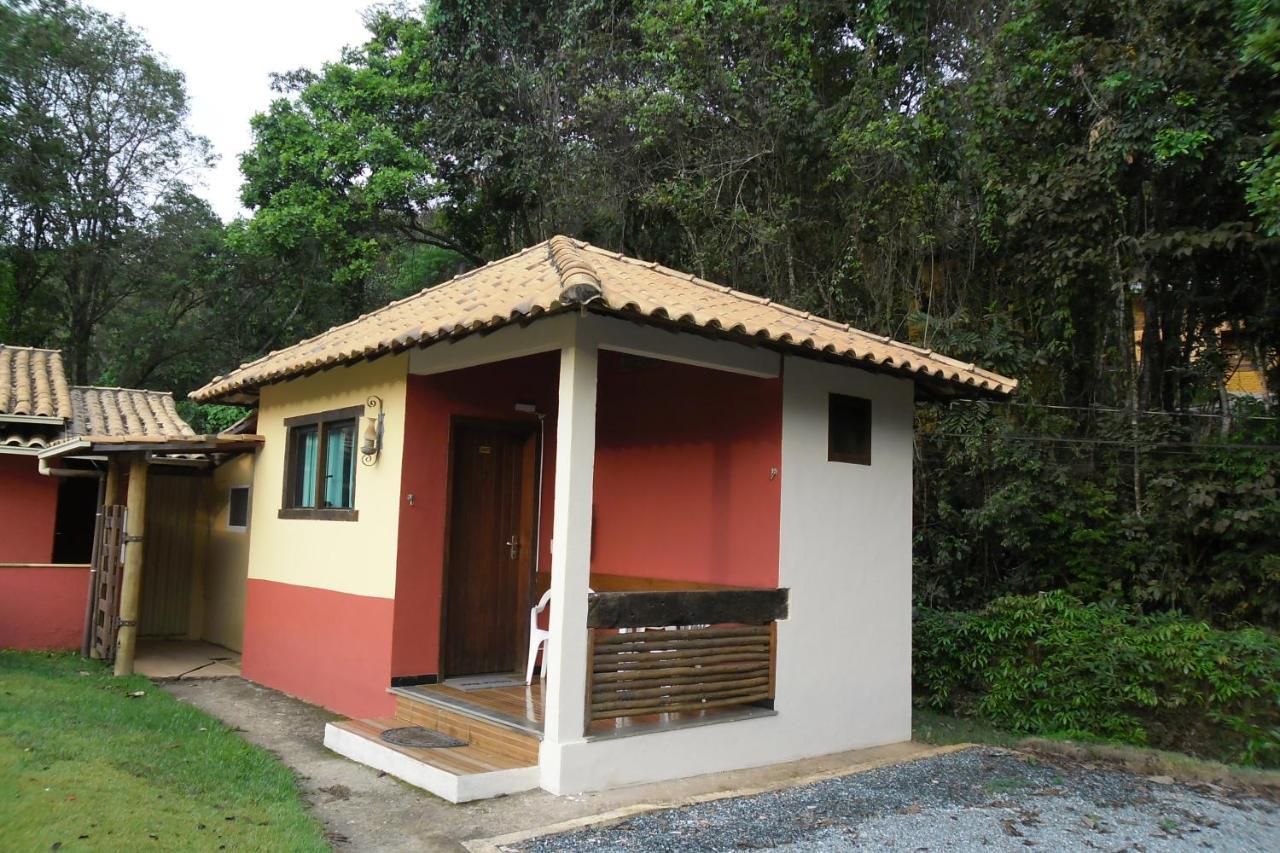Pousada Marumbe 马卡科斯 外观 照片